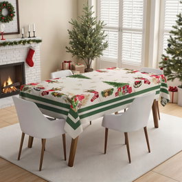 Hermia Mantel Festive Multicolor